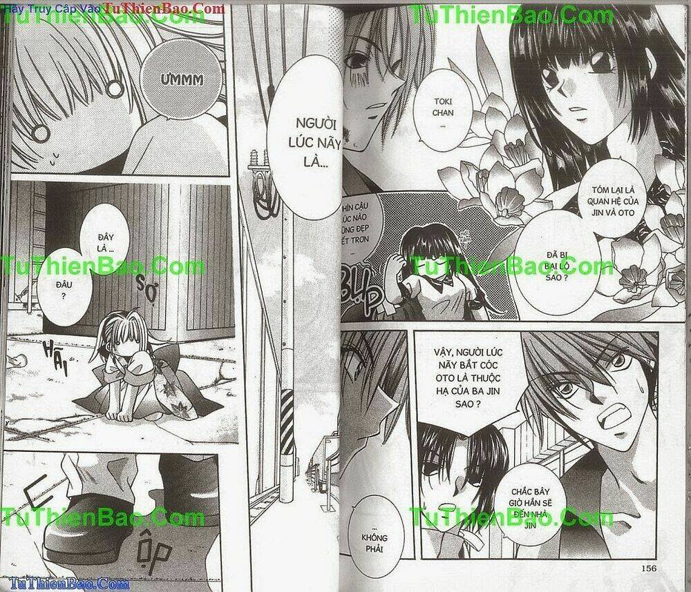 cô nàng quản gia chapter 6 79