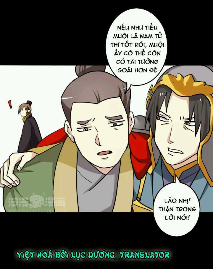 lưỡng bất nghi (full) chapter 64 28