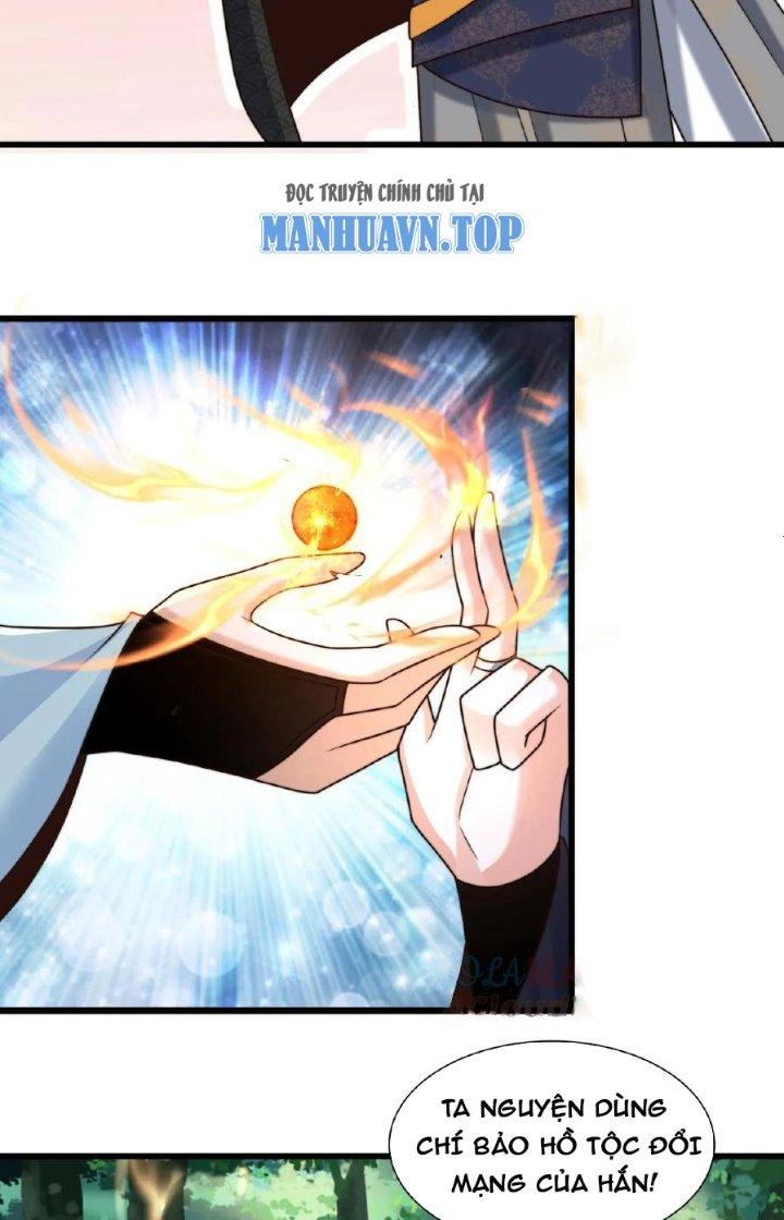 ta nuôi ma quỷ ở trấn ma ti chapter 163 34