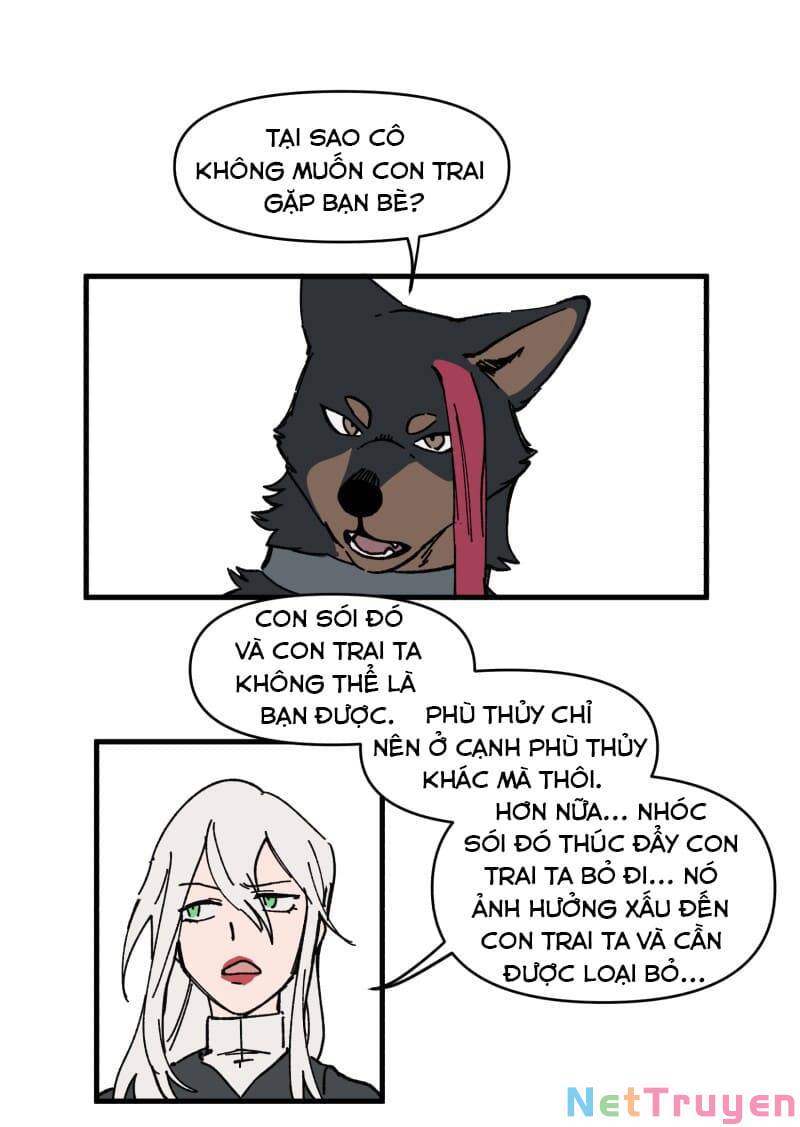 lumine - cội nguồn ánh sáng chapter 150 12