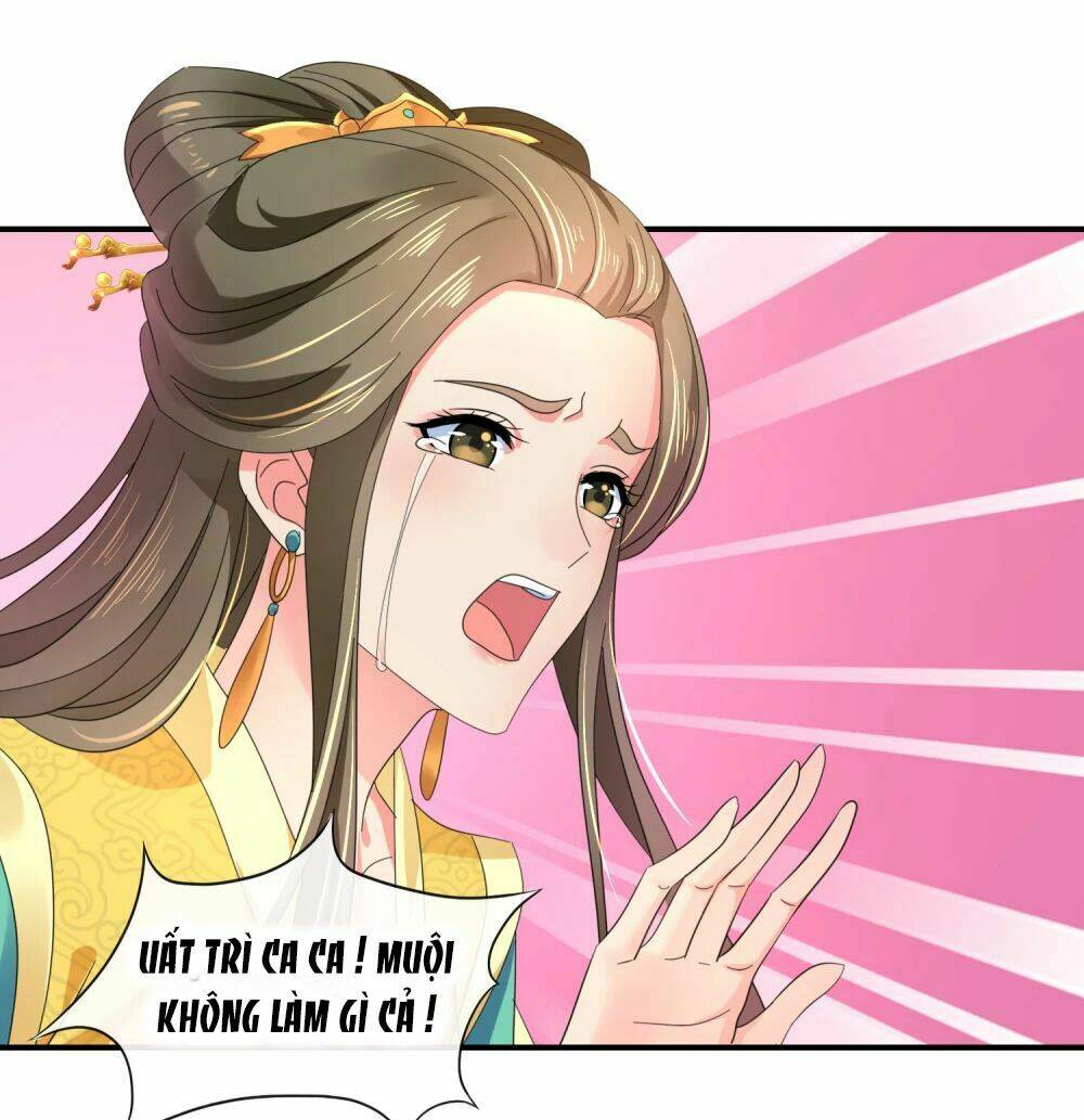 lãnh cung phế hậu muốn nghịch thiên chapter 87 12