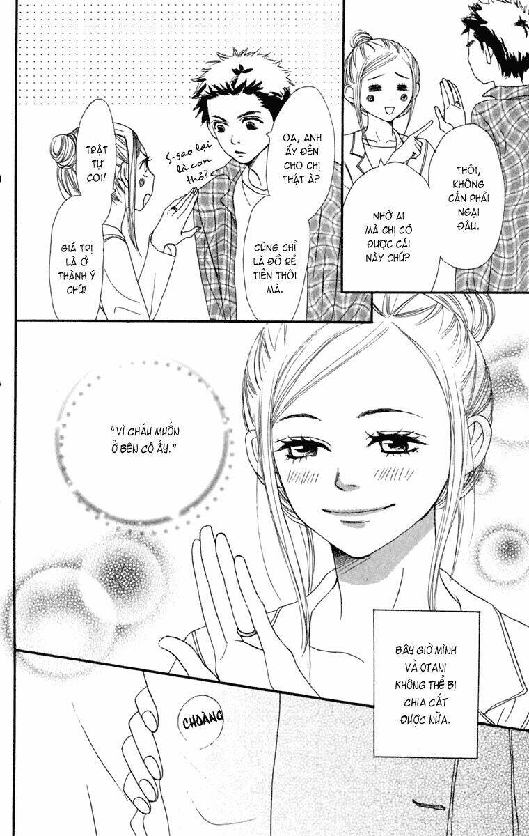 rắc rối đáng yêu chapter 50 47