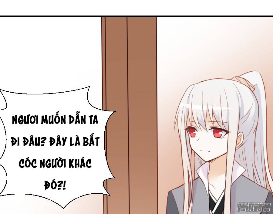 hôm nay ta cũng muốn trêu chọc nàng chapter 27 8