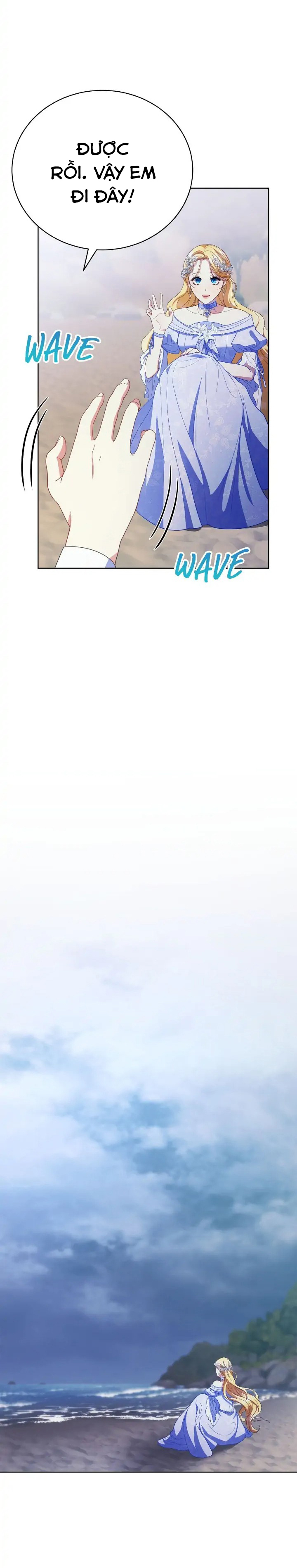 tình yêu đó chưa hề tồn tại chapter 14 24