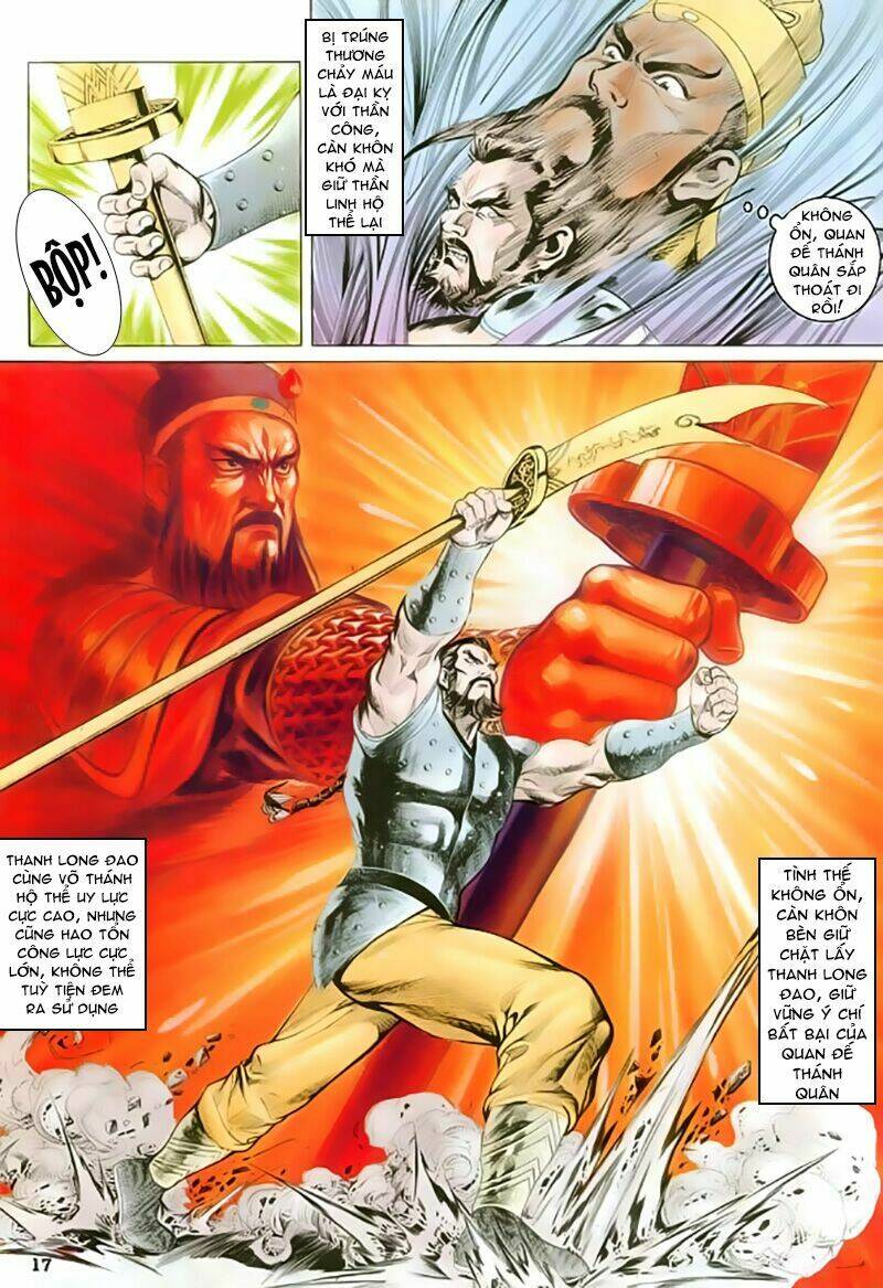 nghĩa dũng môn chapter 20 17