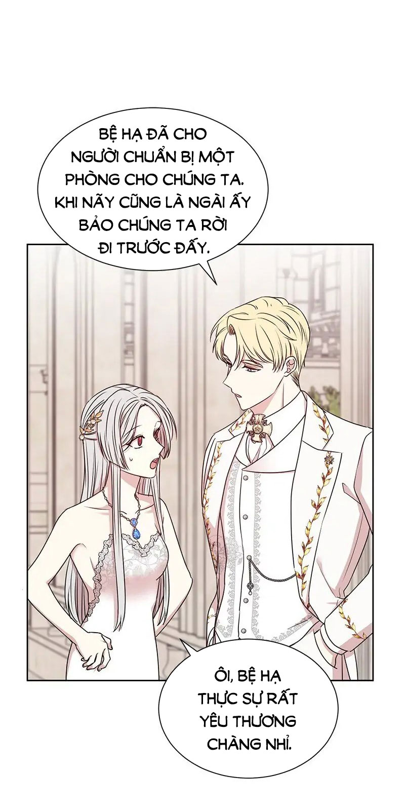 tôi chán nản vì người chồng thứ 2 còn "khỏe" hơn chồng cũ chapter 14.2 15