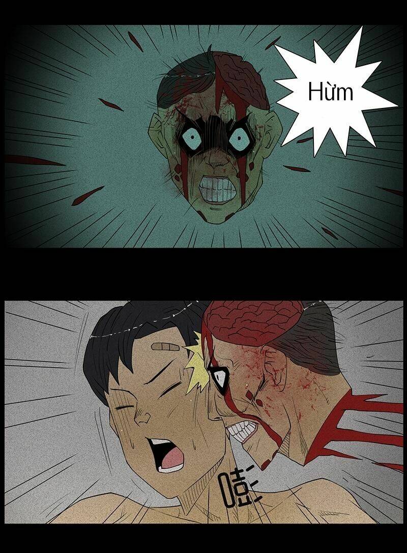 kinh dị đêm khuya chapter 21 15