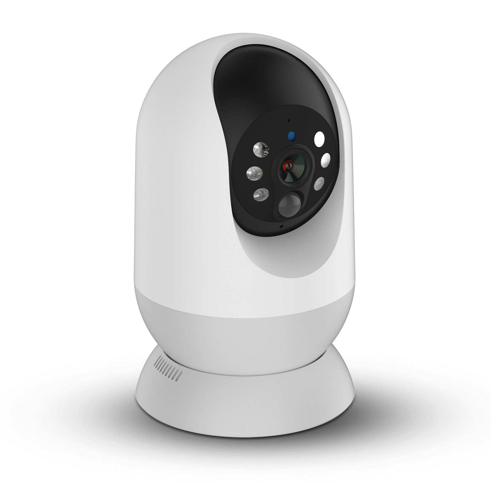Camera WiFi Không Dây Pin Trâu 6000mAh 60 Ngày Xoay 360 Độ ZOOM 5X Thông Minh Phân Giải QHD 2K Siêu Nét Góc Rộng 170 Độ