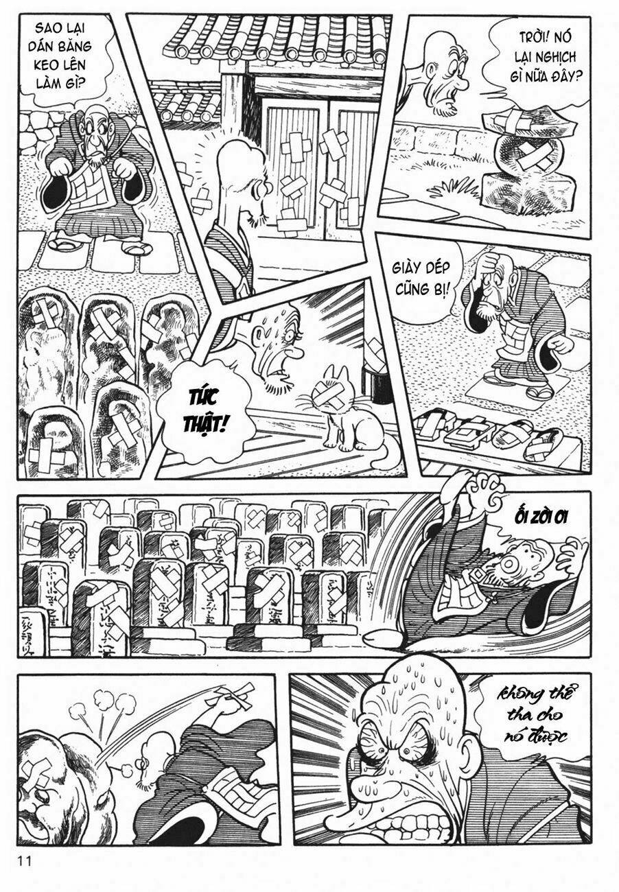 cậu bé 3 mắt chapter 11 9