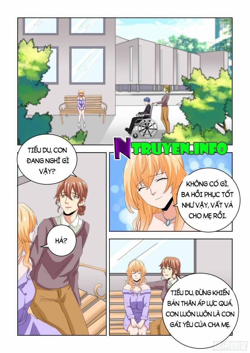 chấp niệm có tận, tình vẫn không tận chapter 7 6