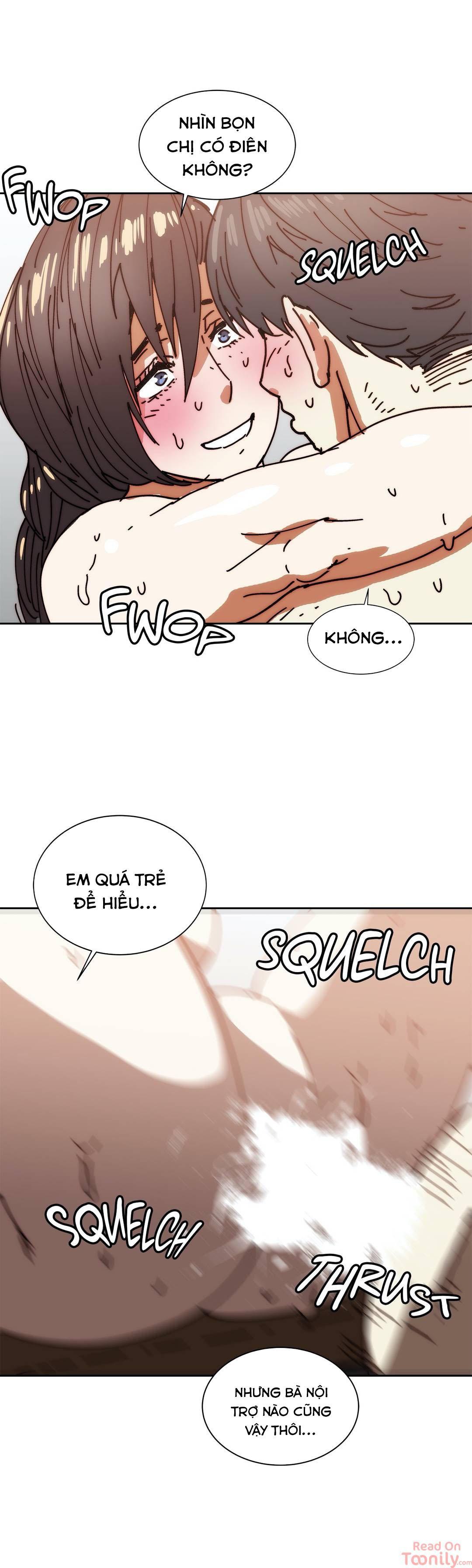 ham muốn giết chóc chapter 30 58