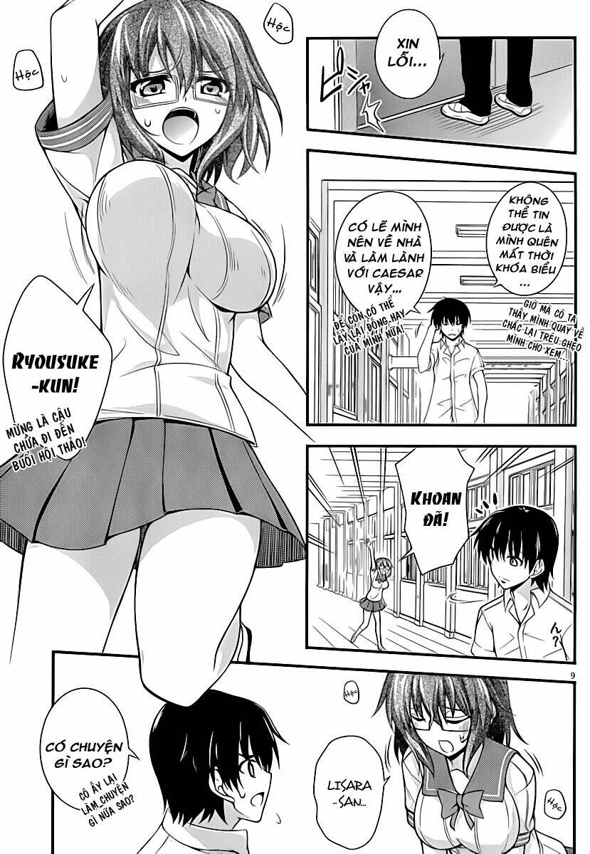 dakara boku wa h ga dekinai chapter 6 12