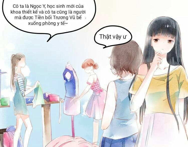 chuông và lá chapter 6.5 26