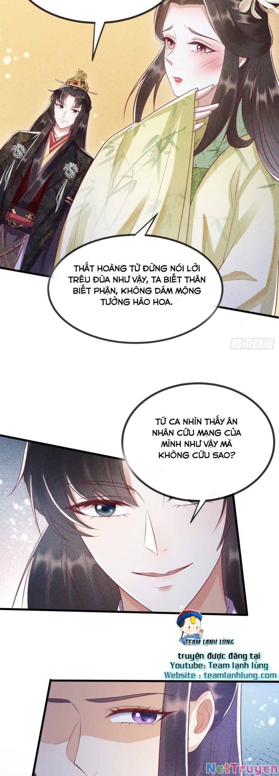 đại đích nữ trọng sinh về báo thù chapter 18 30