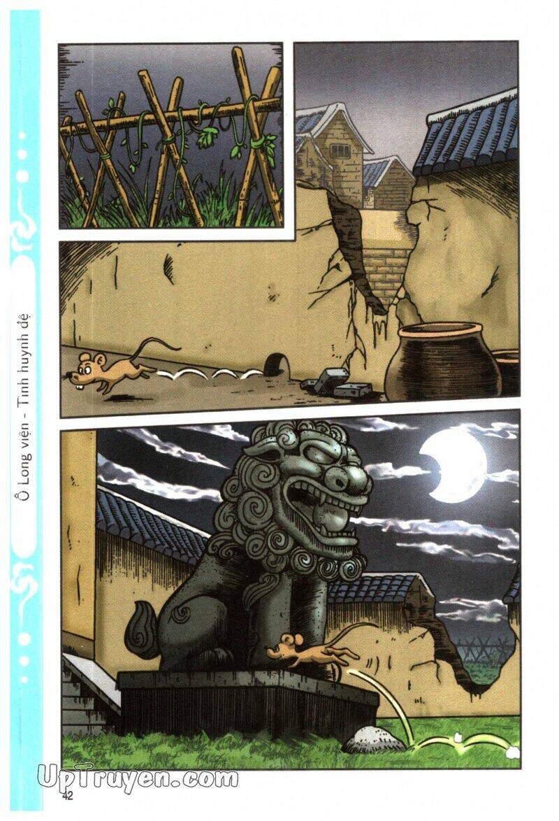 ô long viện tình huynh đệ chapter 1.2 15