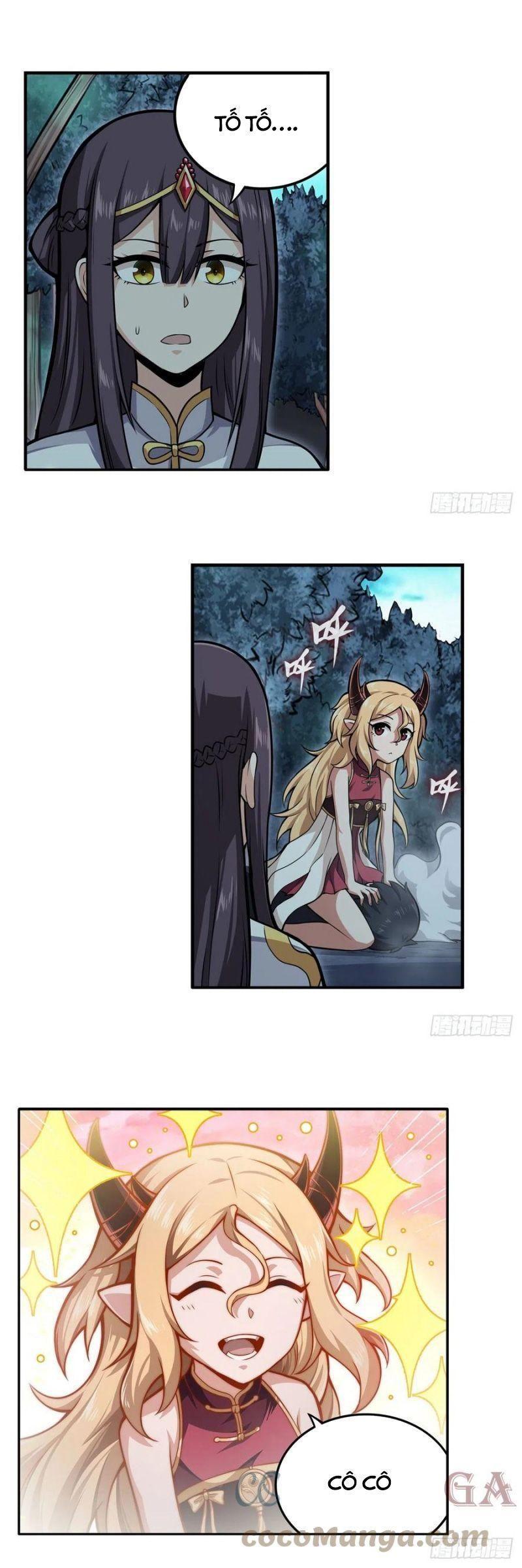 vô hạn sứ đồ và 12 nữ chiến binh chapter 202 8