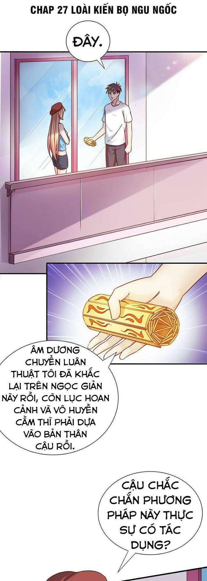 táng kiếm quyết chapter 27 1