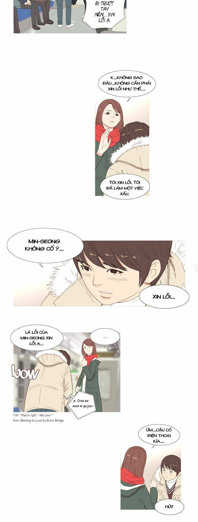 the friendly winter chapter 23 7