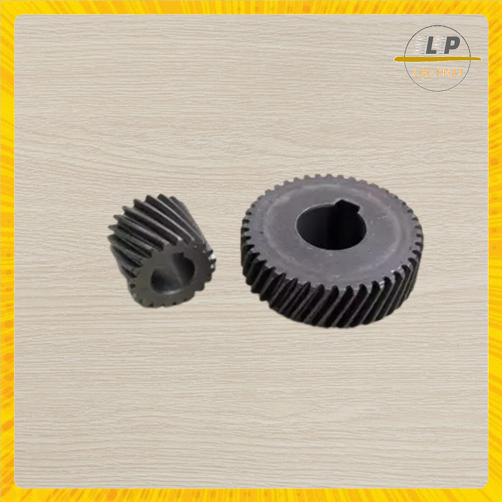 Bộ nhông bánh răng máy mài cho Makita 9553 - 9556