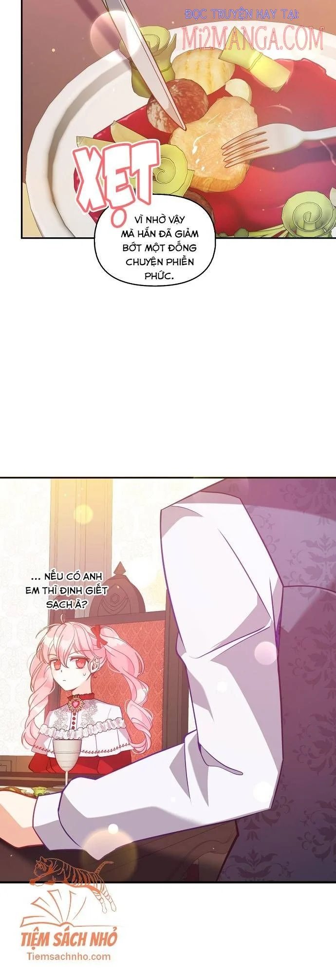 em gái cưng của đại công tước phản diện chapter 52.5 13