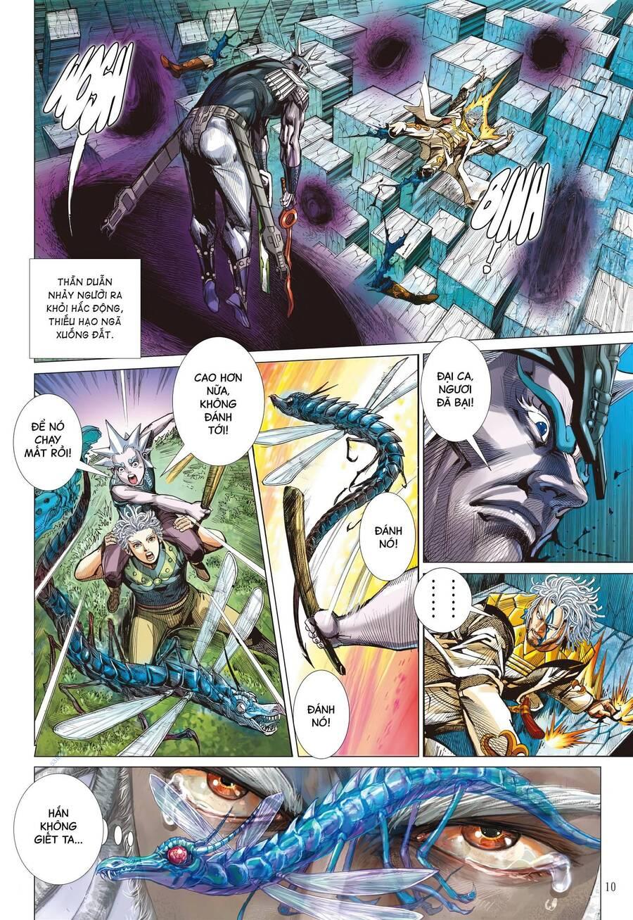 sơn hải kinh truyện chapter 306 9