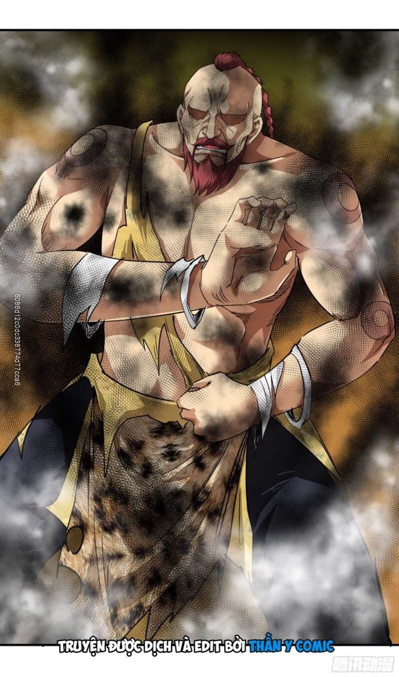 trọng sinh ta là đại thiên thần chapter 72 5