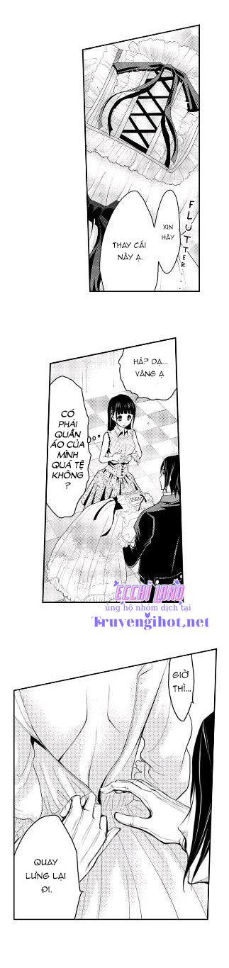 họ hủy hoại tôi trong cái lồng giam này chapter 1.2 8