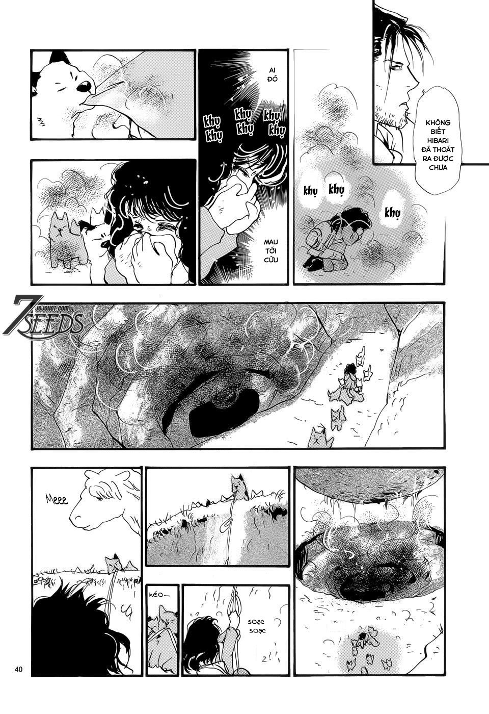 mầm sống chapter 178 41