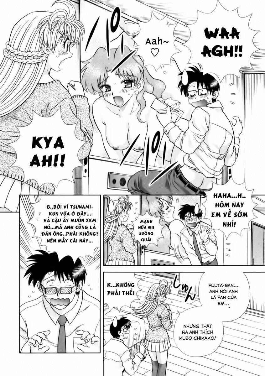 love lucky chapter 14 17