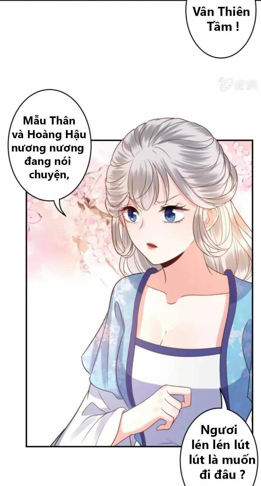 theo đuổi hoàng tử quá khó a~ chapter 68 5