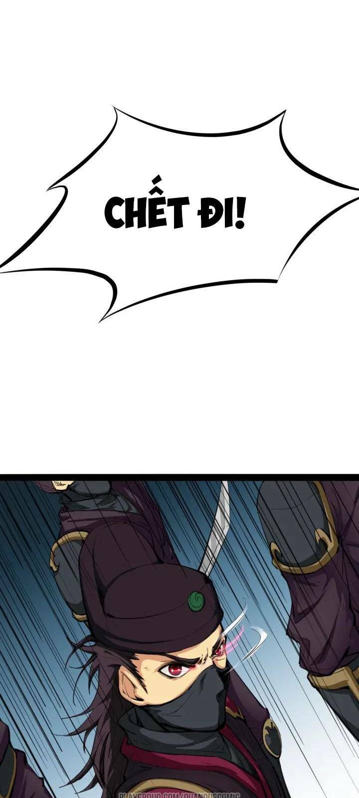 long mạch võ thần chapter 29 63