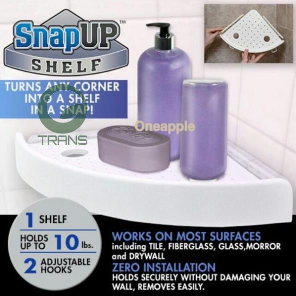 Kệ góc hút chân không