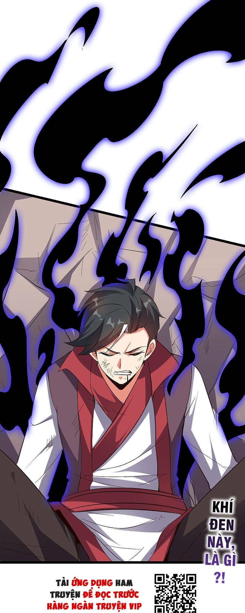 phục thiên thánh chủ chapter 124 29