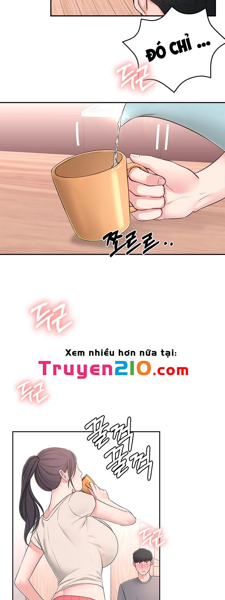 người chị hiểu biết chapter 8 18