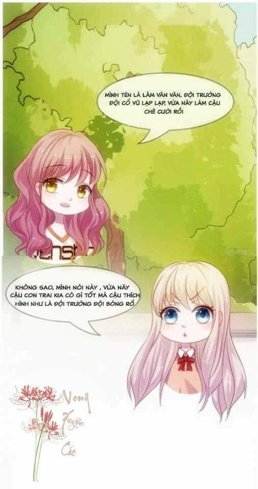 hiệu thảo không thể không quá đáng yêu chapter 3 13