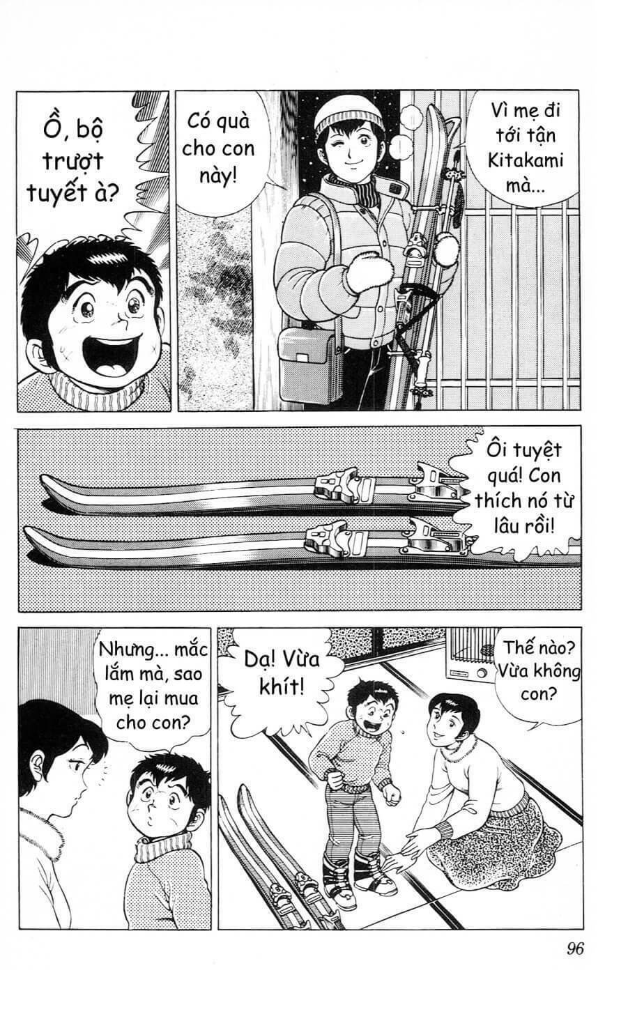 kiếm sĩ musashi chapter 46 8