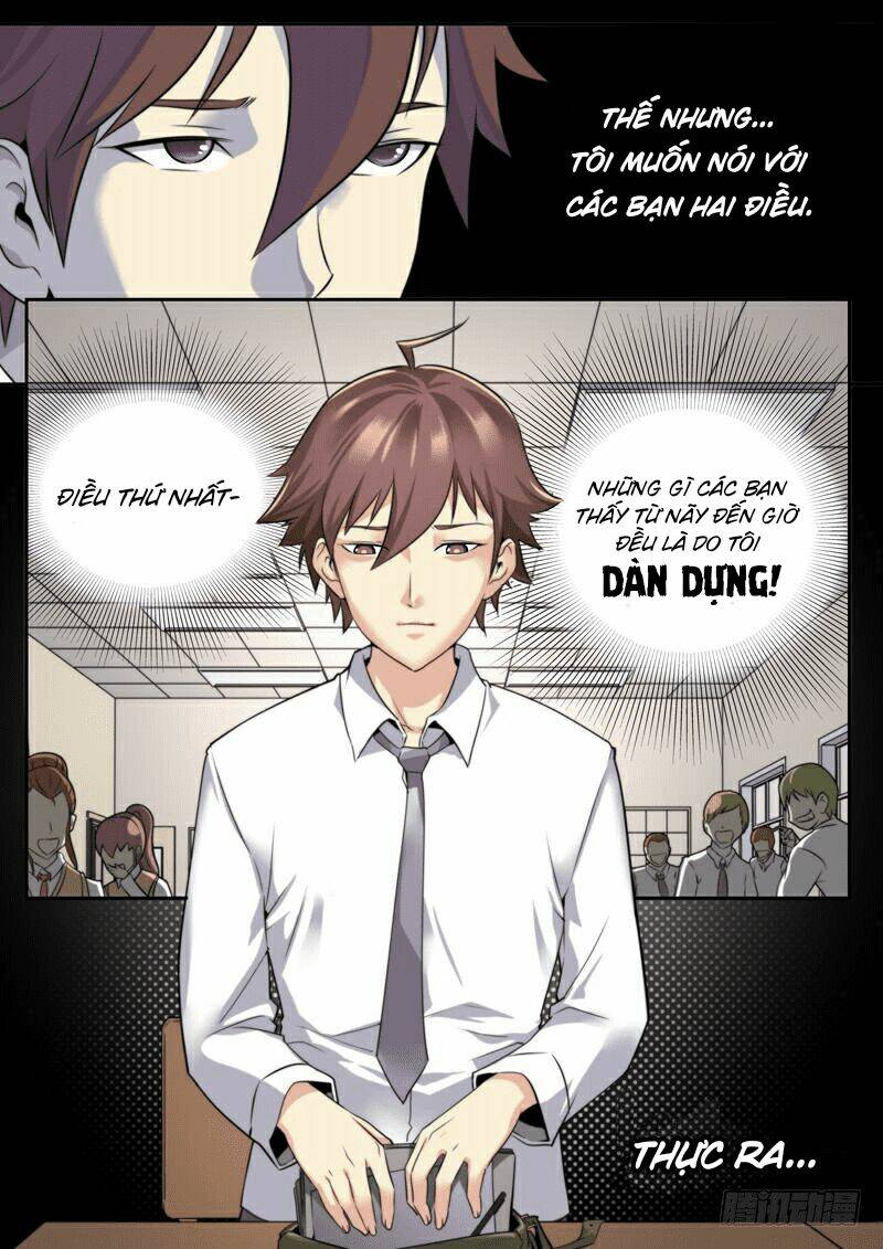 kiêm chức thần tiên chapter 0 3