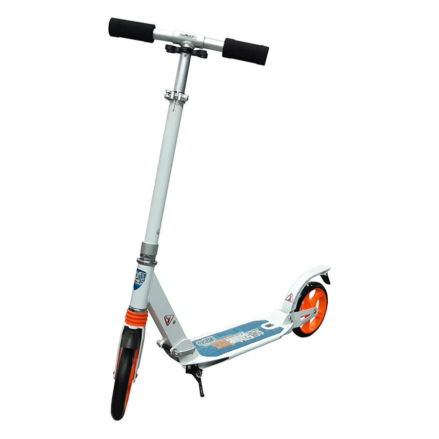 Xe Trượt Scooter 2 Bánh Broller S200A (Bánh 200mm)