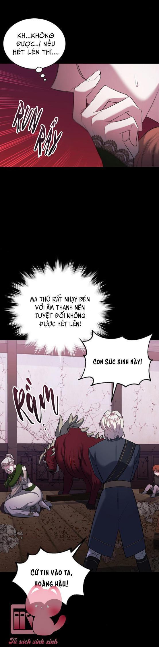 kẻ cướp đoạt hoàng hậu chapter 7 37