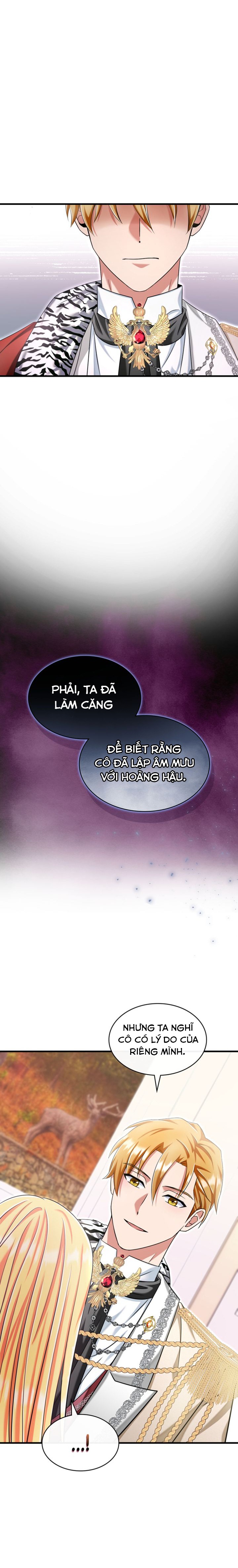 công lý của một ác nữ chapter 119 24