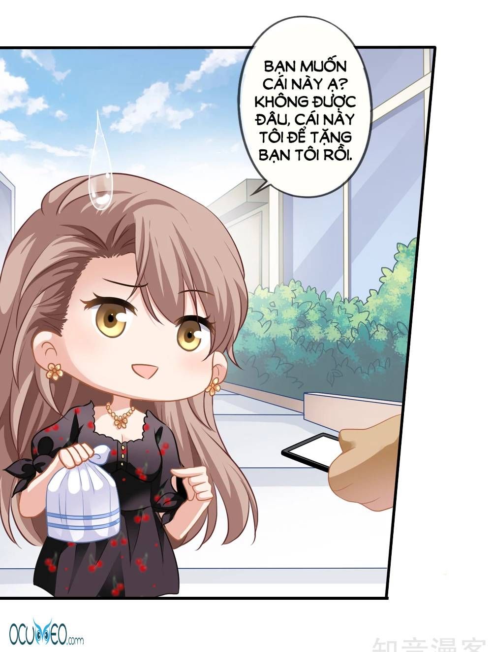 mỹ vị giai thê chapter 9 9