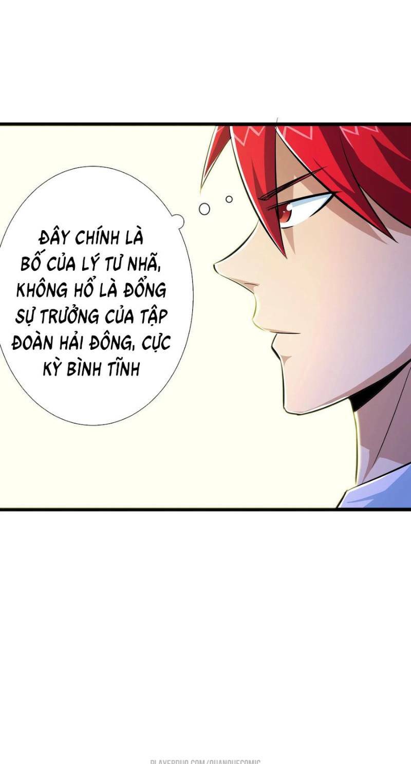 tối cường đặc chủng binh của hoa khôi chapter 51 12