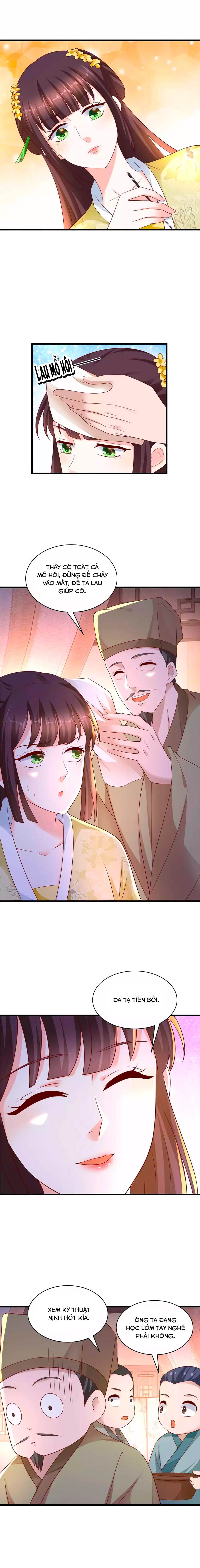 nông nữ thù sắc chapter 213 8