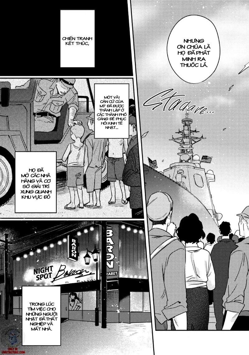 không thể ở một mình chapter 1 6