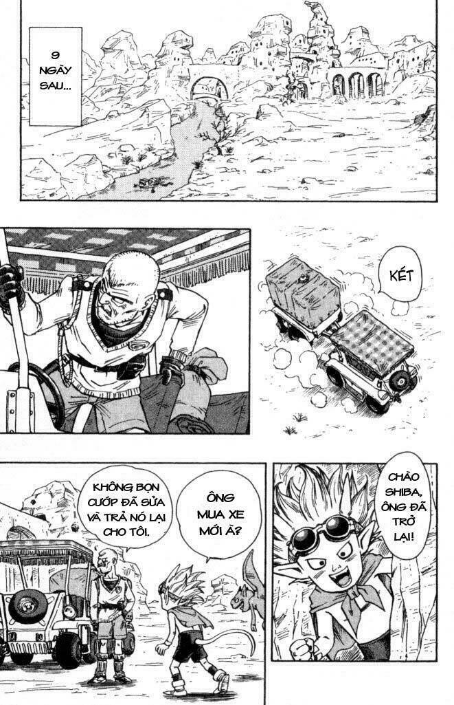 vùng hoang mạc chapter 14 10