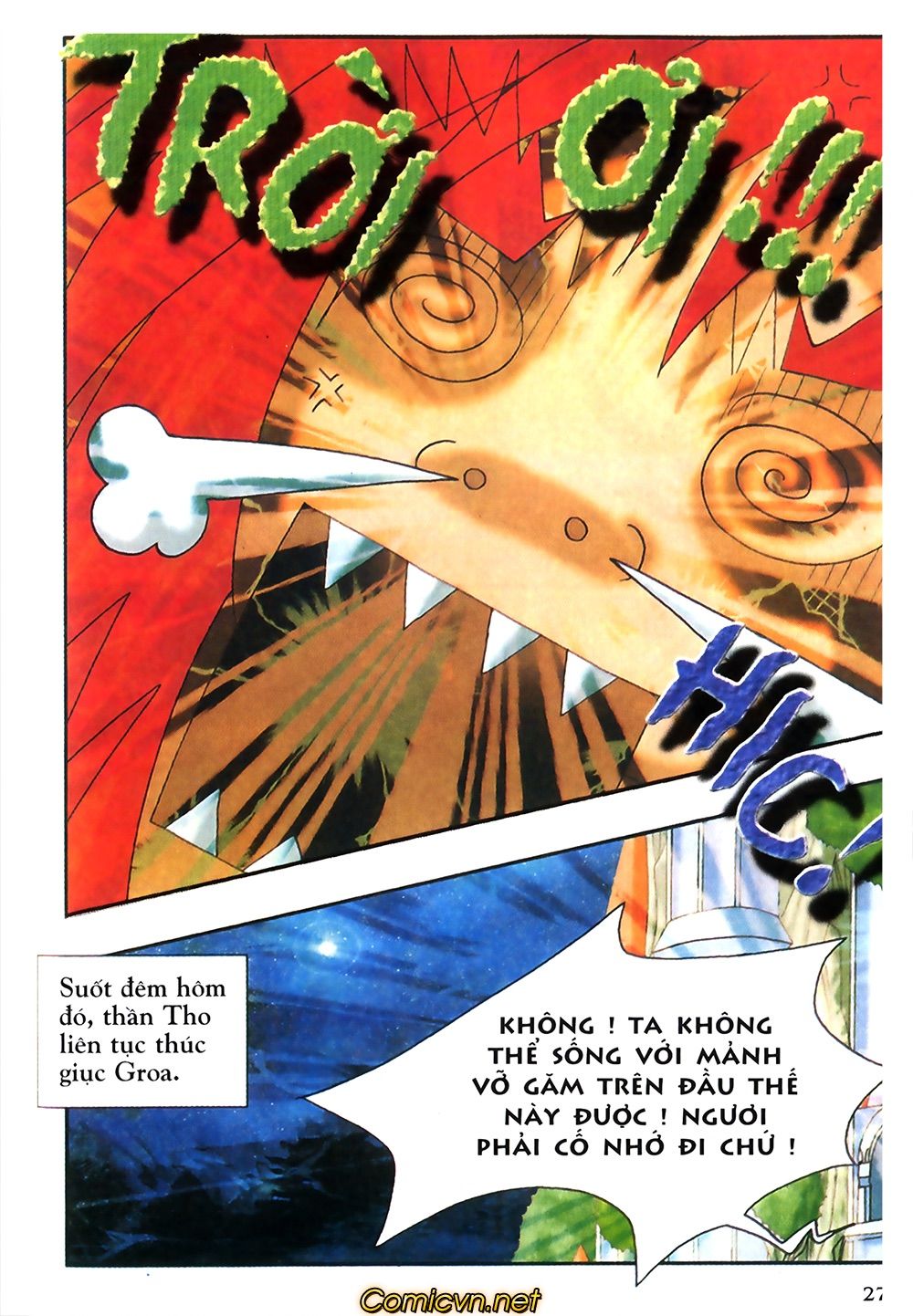 thần thoại bắc âu chapter 33 28