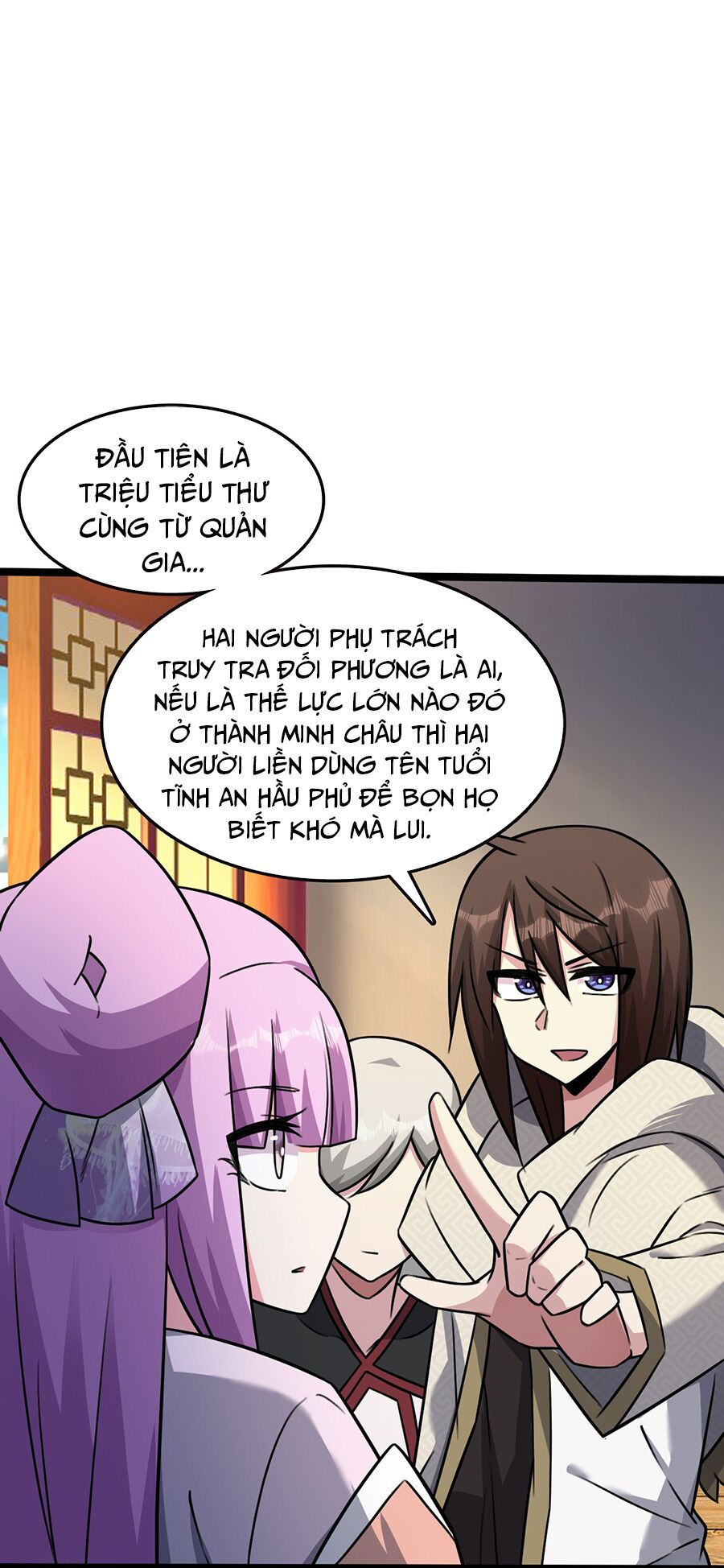 đại bảo kiếm của tôi chapter 53 39