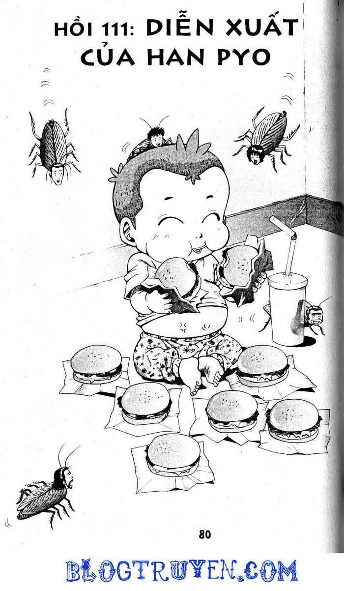 kid gang chapter 111 1