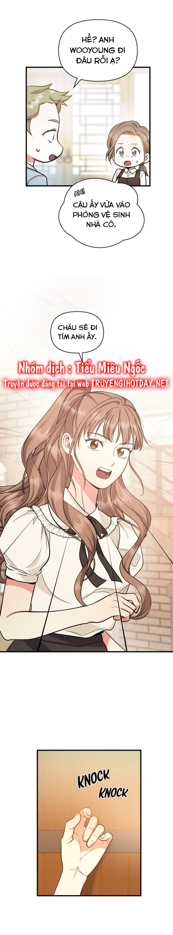 ngày mai chỉ có một lần chapter 42 19