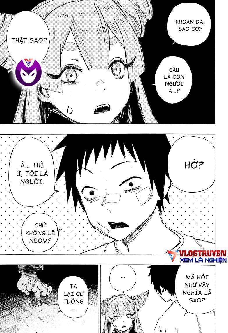 yêu ma tranh bá chapter 1 21